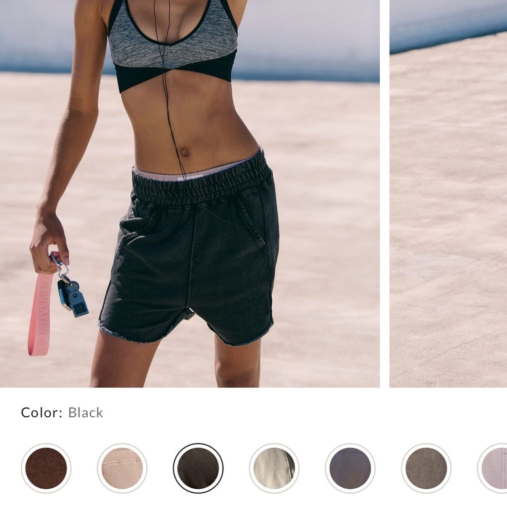 Free People All Star Short